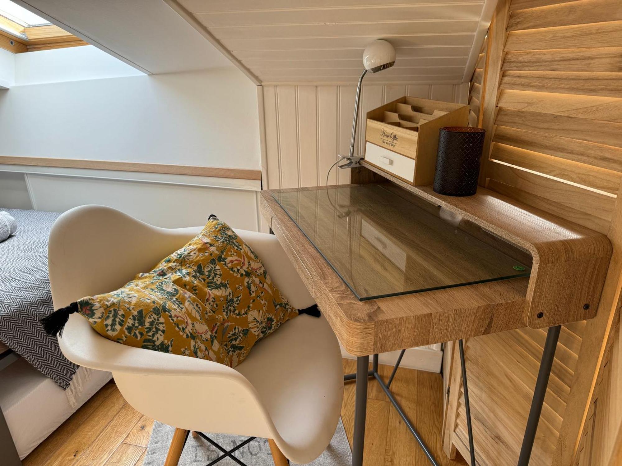 Ღ La Cabane Rochelaise • Vue Sur Le Vieux-Port Ла-Рошель Екстер'єр фото